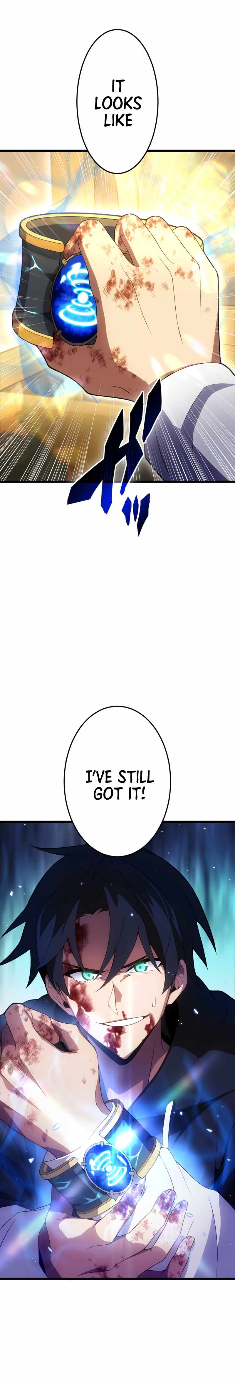 Because I'm Super Lucky, I Got a Second Chance at Life Chapter 13 13